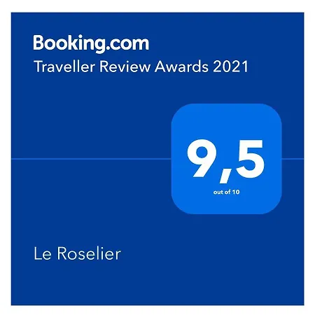 Apartment Le Roselier