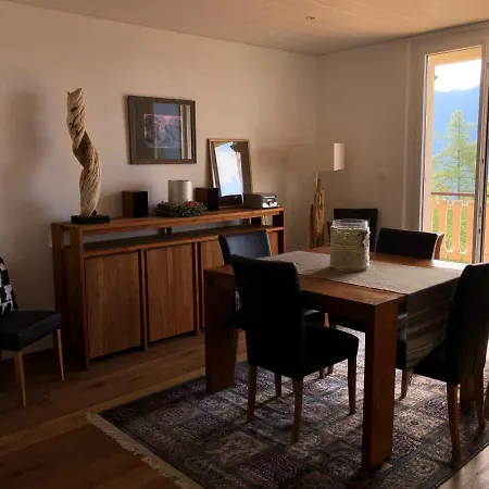 Apartment Le Roselier *