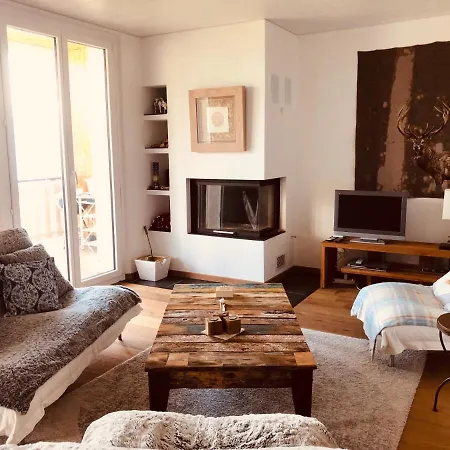 Apartment Le Roselier *