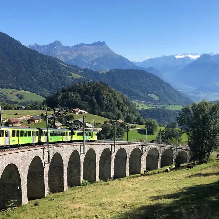 Le Roselier Leysin